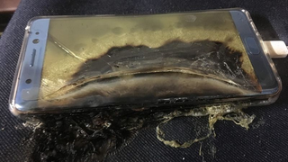 Airlines Now Verbally Warning Passengers Not to Use Samsung Galaxy Note 7 on the Plane